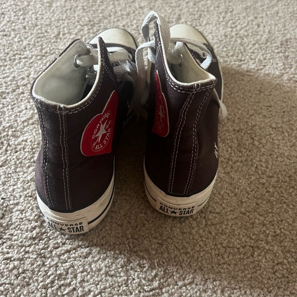 Custom platform high top Converse - Picture 2 of 7